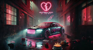 Jucee Froot - Heartbreak Radio