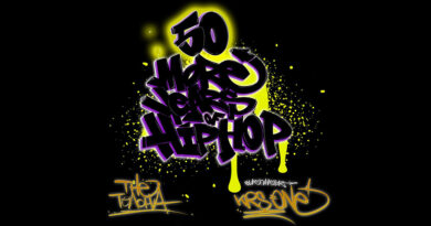 KRS-One - 50 More Years Of Hip Hop