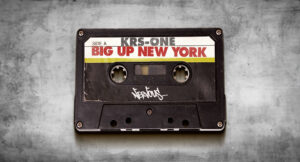 KRS-One - Big Up New York