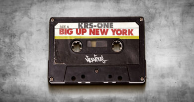KRS-One - Big Up New York