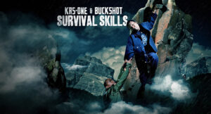 KRS-One & Buckshot - Survival Skills