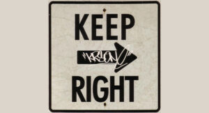 KRS-One - Keep Right