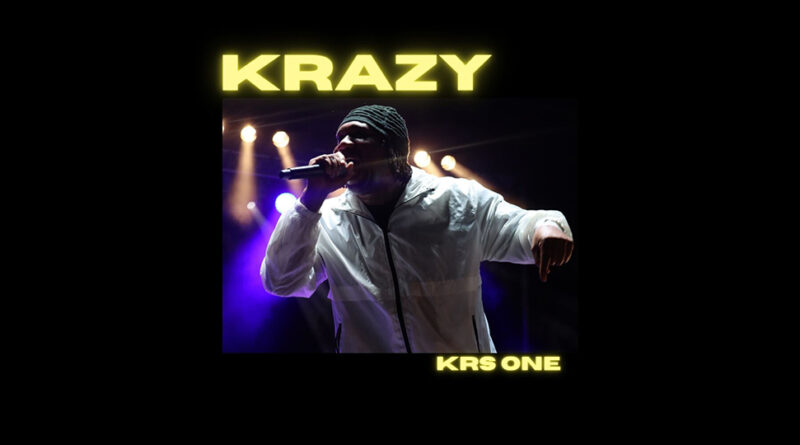 KRS-One - Krazy