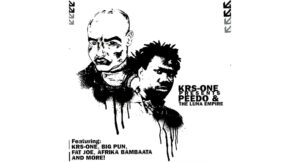 KRS-One Presents Peedo & the Luna Empire
