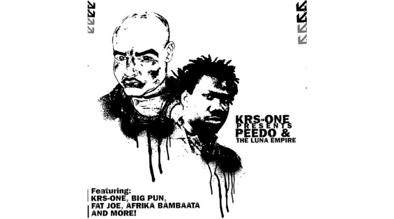 KRS-One Presents Peedo & the Luna Empire