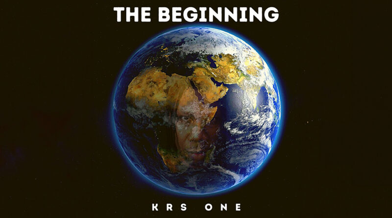 KRS-One - The Beginning