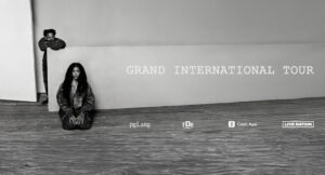 Kendrick Lamar & SZA – GRAND INTERNATIONAL TOUR