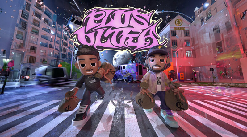 Laron & Jay Critch - Plus Ultra