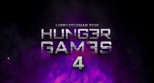 Larry Coleman 2020 - HUNGER GAM3S 4