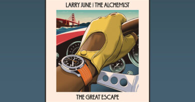 Lary June & The Alchemist -The Great Escape