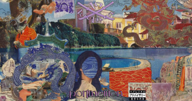 Lo Katana - Portmeirion