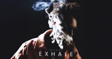 Marty Grimes - EXHALE
