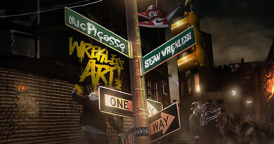 Mic Picasso & Sean Wrekless - Wrekless Art 2