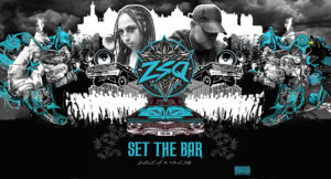 Mr. ESQ & Zalea - ZSQ (SET THE BAR)