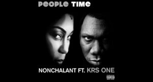 Nonchalant - People Time