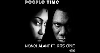 Nonchalant - People Time