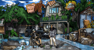 NugLife, FrankieOG & Mike Pro - THE GROW HOUSE