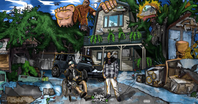 NugLife, FrankieOG & Mike Pro - THE GROW HOUSE