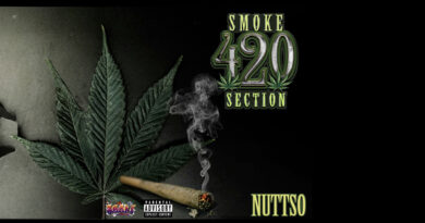 Nuttso - Smoke section