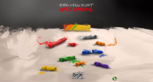 P-Ro - Used Crayons