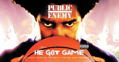 Public Enemy - He Got Game