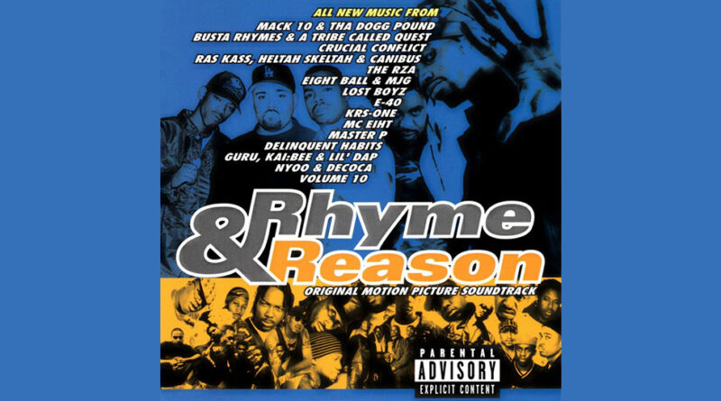 Rhyme & Reason Soundtrack