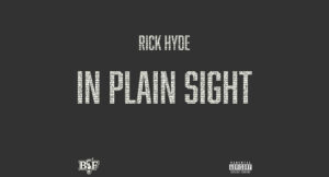 Rick Hyde - In Plain Sight