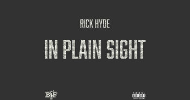 Rick Hyde - In Plain Sight