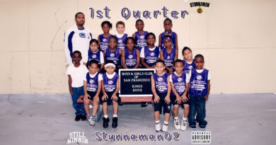 Stunnaman02 - 1st Quarter