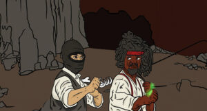 Tha God Fahim & Drega33 - Lethal Weapon 2