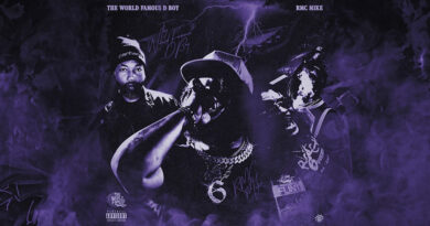 The World Famous D-Boy & Rmc Mike - The 6