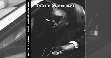 Too $hort - SIR TOO $HORT, VOL. 1 (FREAKY TALES)