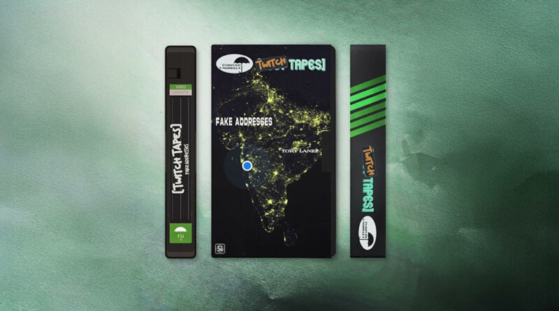 Tory Lanez - Fake Addresses (Twitch Tapes)