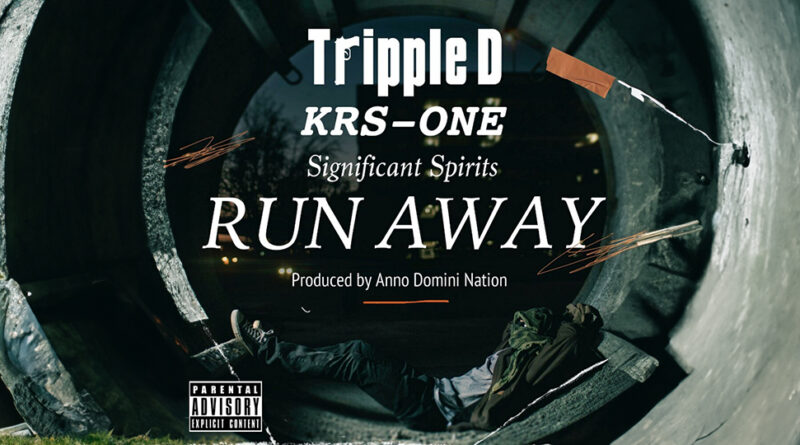 Tripple D - Run Away