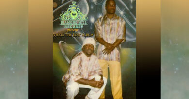 Viesta - DIAMONDMILL RECORDS PRESENTS VIESTA THE LOST ALBUM