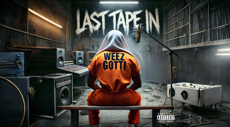 WeezGotti - Last Tape In