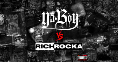 Ya Boy - Ya Boy vs Rich Rocka