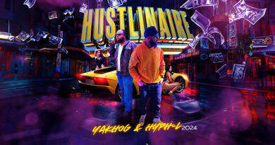 Yakhog & Hyph-L - Hustlinaire