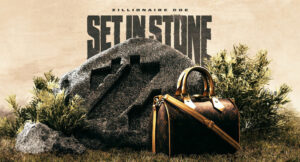 Zillionaire Doe - Set In Stone