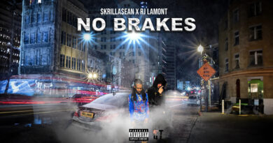 $krilla$ean & RJ Lamont - No Brakes
