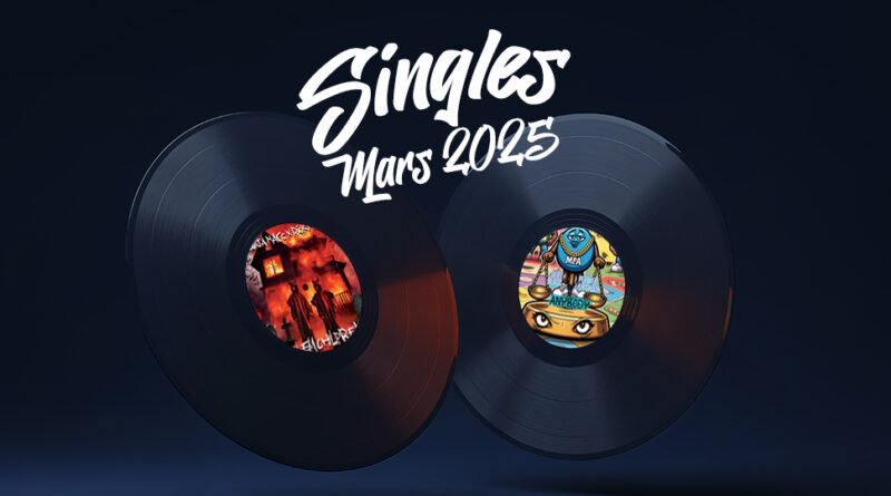singles mars 2025