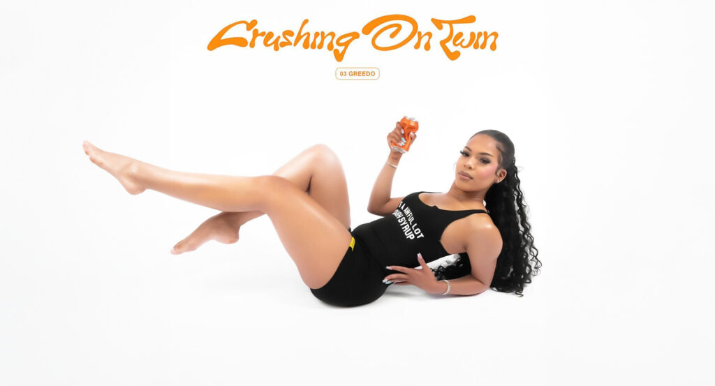 03 Greedo - Crushing On Twin