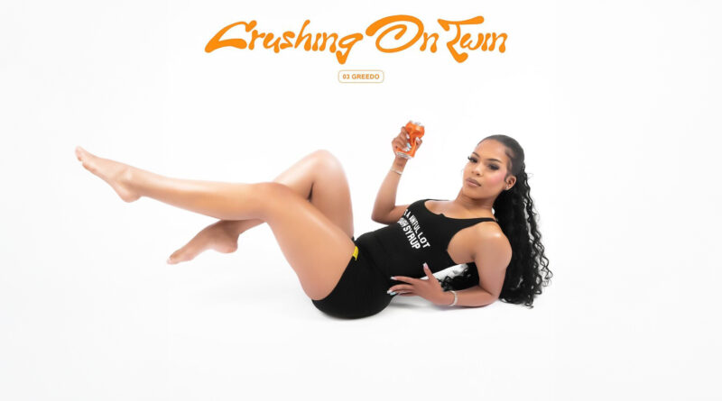 03 Greedo - Crushing On Twin