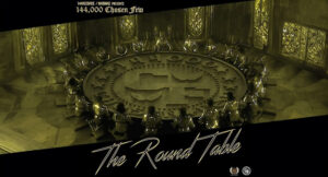 144,000 Chosen Few - The Round Table