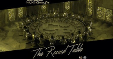 144,000 Chosen Few - The Round Table