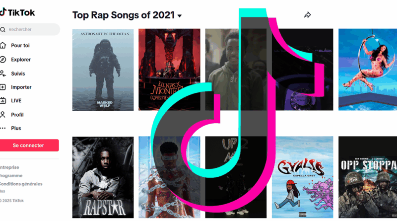 Top albums 2021