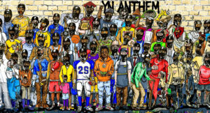 2Sdxrt3all - YN ANTHEM