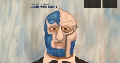 Action Figure 973 - DOOM WAS RIGHT