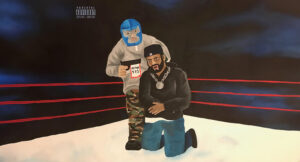 Action Figure 973 - Dark Side Of The Ring 2