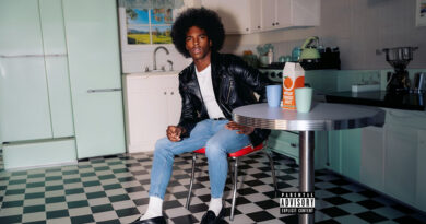 Akeem Ali - The Texture Tape 2